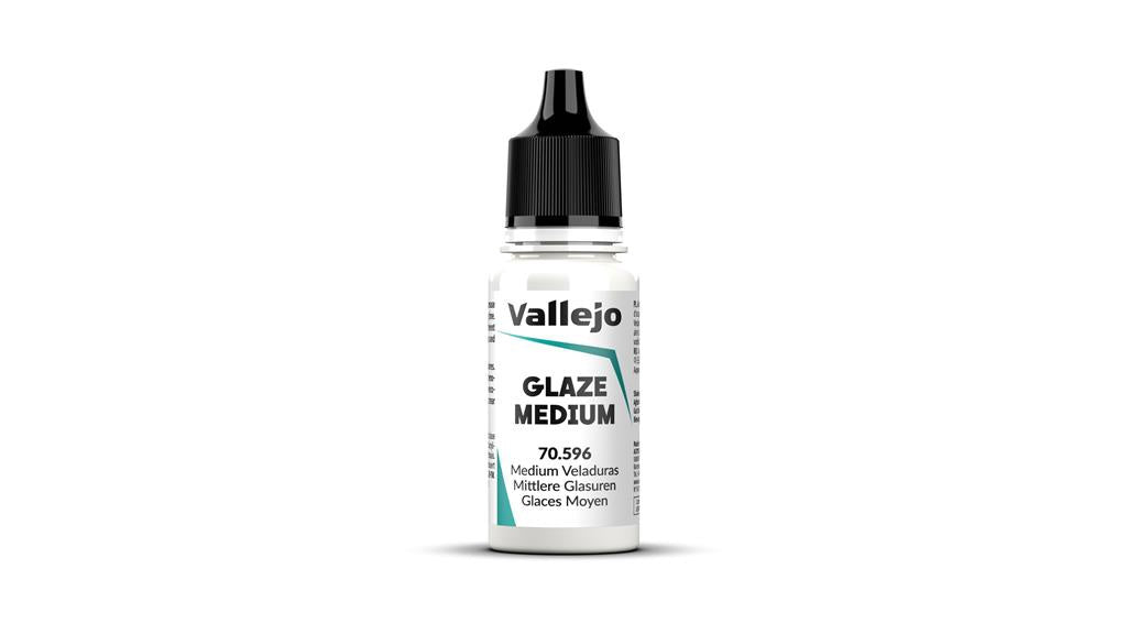 Auxiliary Glaze Medium (70.596)