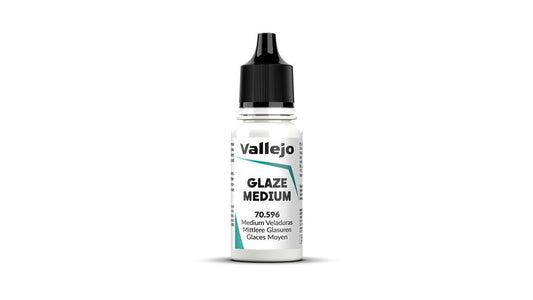 Auxiliary Glaze Medium (70.596)