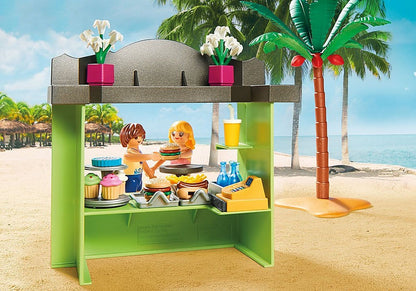 Beach Snack Bar (70437)
