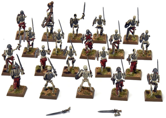 VAMPIRE COUNTS 20 Skeletons #1 Fantasy