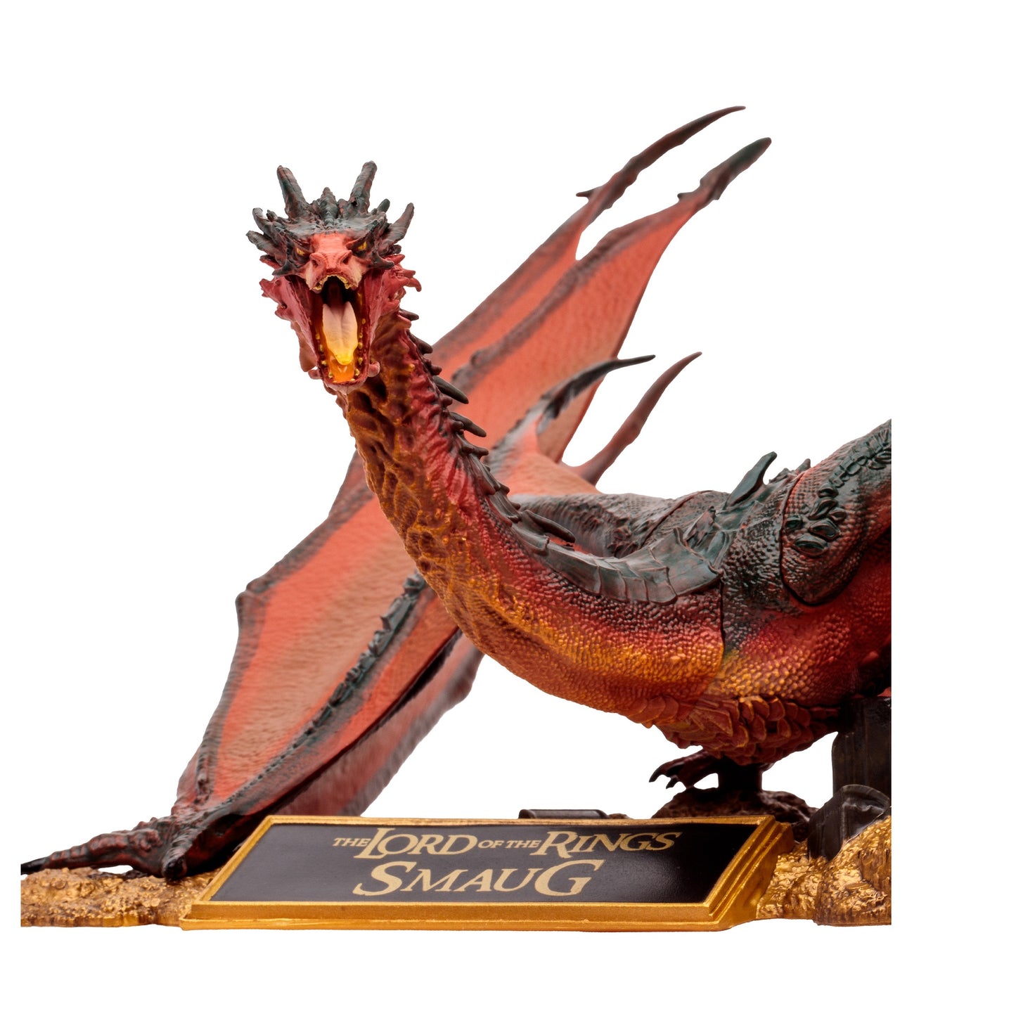 Mcfarlane Dragons - Smaug (the Hobbit)