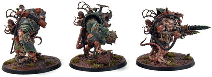 SKAVEN 3 Stormfiends COMMISSION PRO PAINTED Sigmar 5093