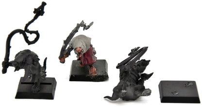 SKAVEN 3 Packmaster #2 Fantasy