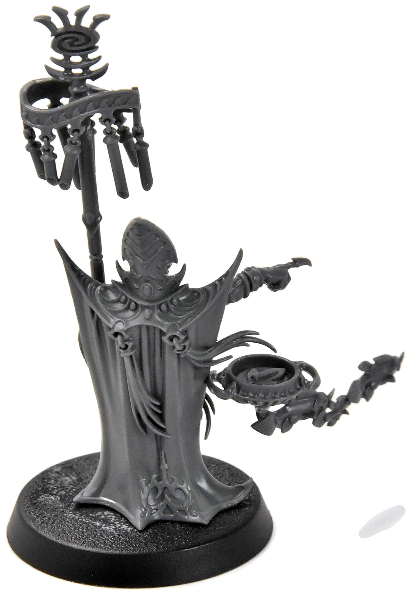 IDONETH DEEPKIN Isharann Soulscryer #1 Warhammer Sigmar
