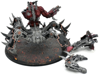 CHAOS DAEMONS Soul Grinder #2 DAMAGED Warhammer 40K