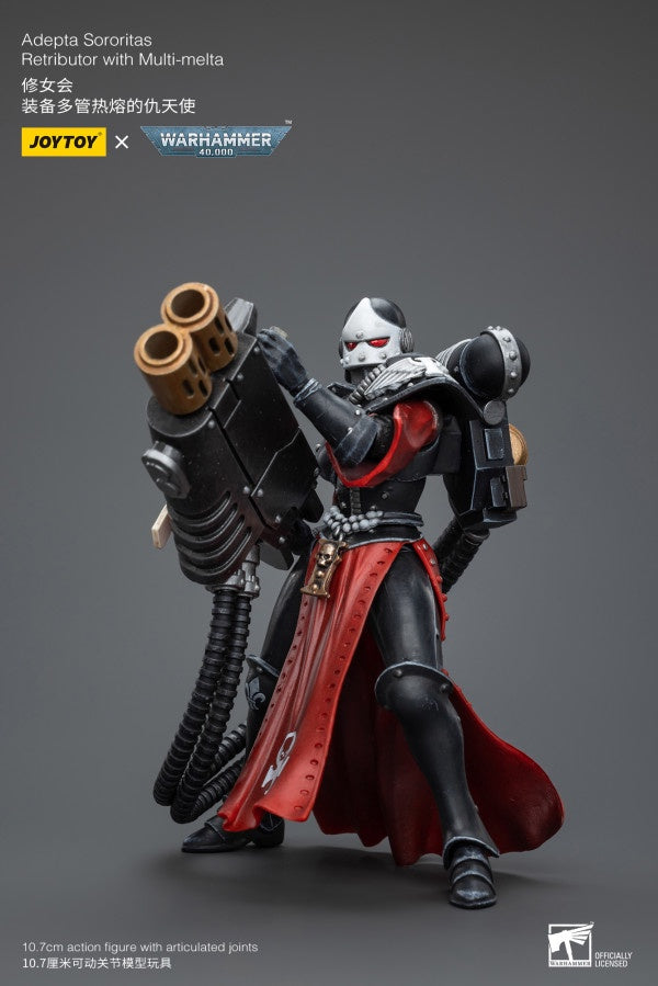 Retributor with Multi-melta Adepta Sororitas Joy Toy