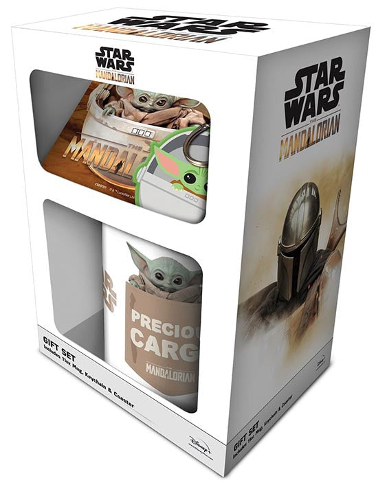 Star Wars: The Mandalorian Gift Box