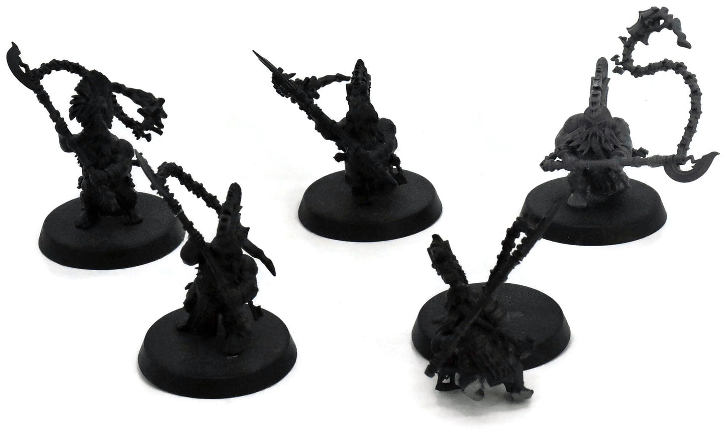 FYRESLAYERS 5 Hearthguard Berzerkers #2 Warhammer Sigmar