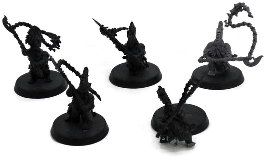 FYRESLAYERS 5 Hearthguard Berzerkers #2 Warhammer Sigmar