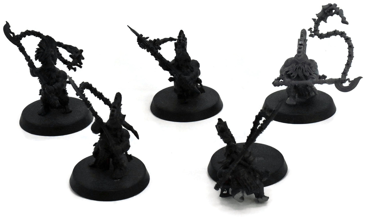 FYRESLAYERS 5 Hearthguard Berzerkers #2 Warhammer Sigmar