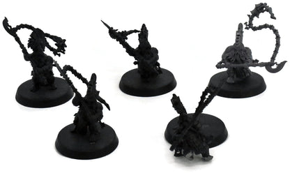 FYRESLAYERS 5 Hearthguard Berzerkers #2 Warhammer Sigmar