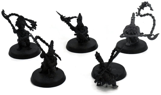 FYRESLAYERS 5 Hearthguard Berzerkers #2 Warhammer Sigmar