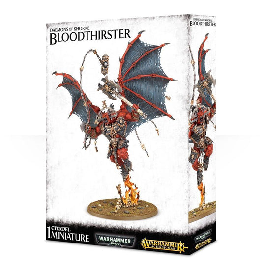 Bloodthirster of Khorne