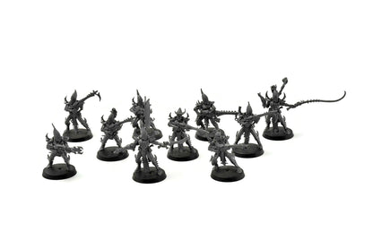 DRUKHARI 10 Kabalite Warriors #1 Warhammer 40k