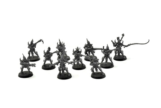 DRUKHARI 10 Kabalite Warriors #1 Warhammer 40k