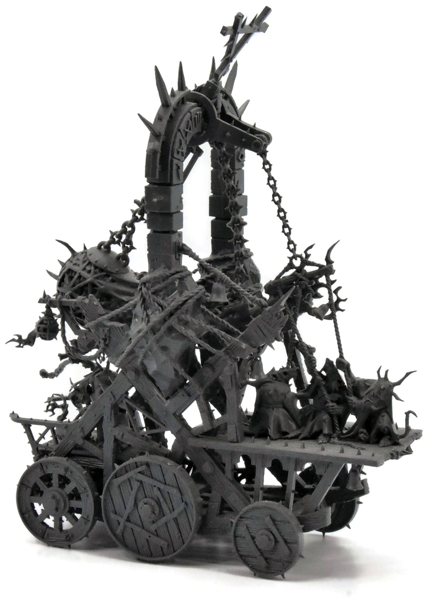 SKAVEN Plague Furnace #1 Warhammer Sigmar