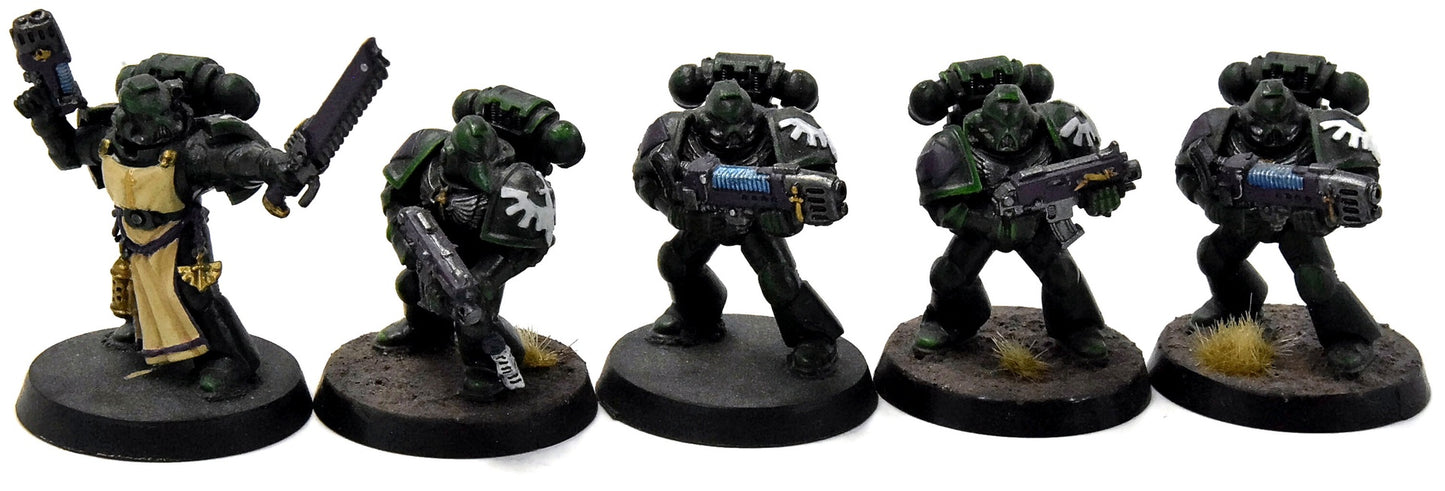 DARK ANGELS 10 Tactical Squad #3 Warhammer 40K