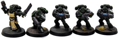 DARK ANGELS 10 Tactical Squad #3 Warhammer 40K