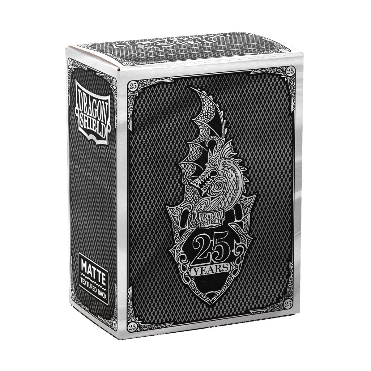 Dragon Shield Sleeves 25th Anniversary (100)