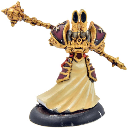 WARMACHINE High Exemplar Kreoss #1 METAL Protectorate of Menoth