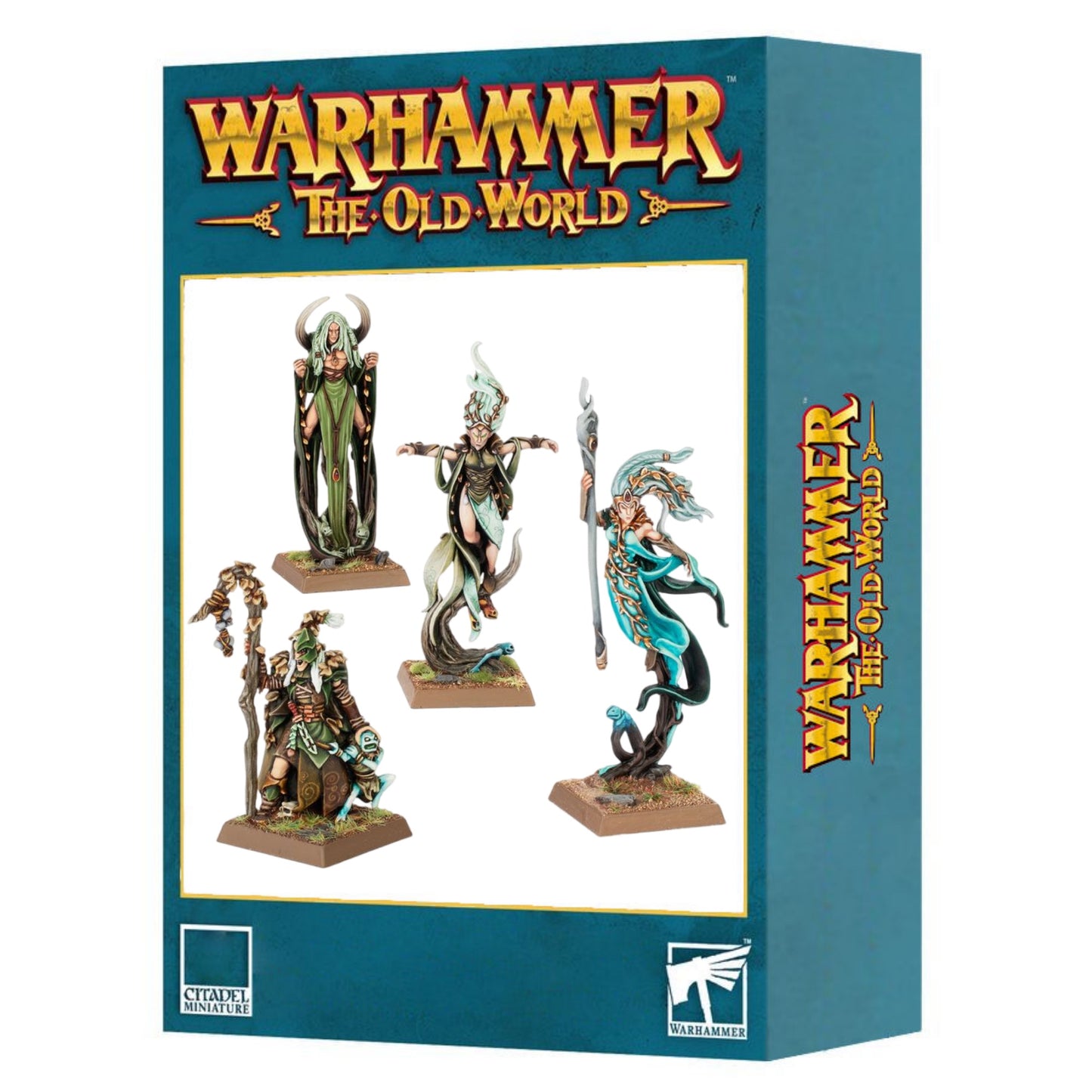 Realms Wood Elf Mages Wood Elf