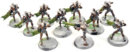 NECRONS 10 Warriors #2 Warhammer 40K 4079