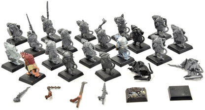 SKAVEN 20 Clanrats #13 Fantasy