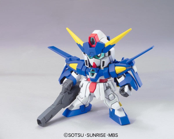 BB372 Gundam Age-3 (Normal/Fortress/Orbital) Bandai