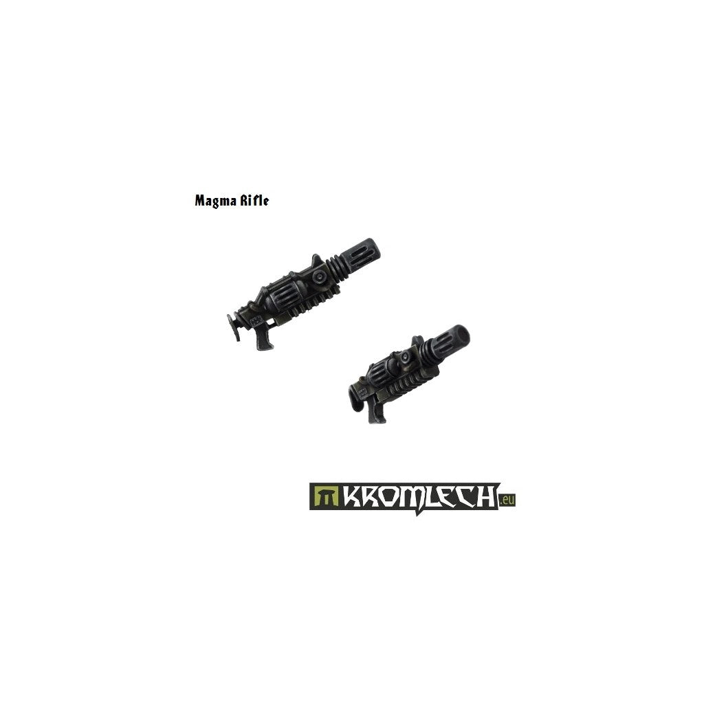 Legionary Magma Rifles