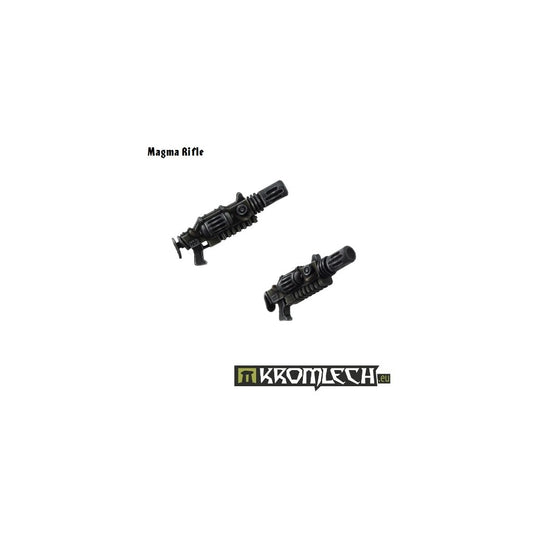 Legionary Magma Rifles