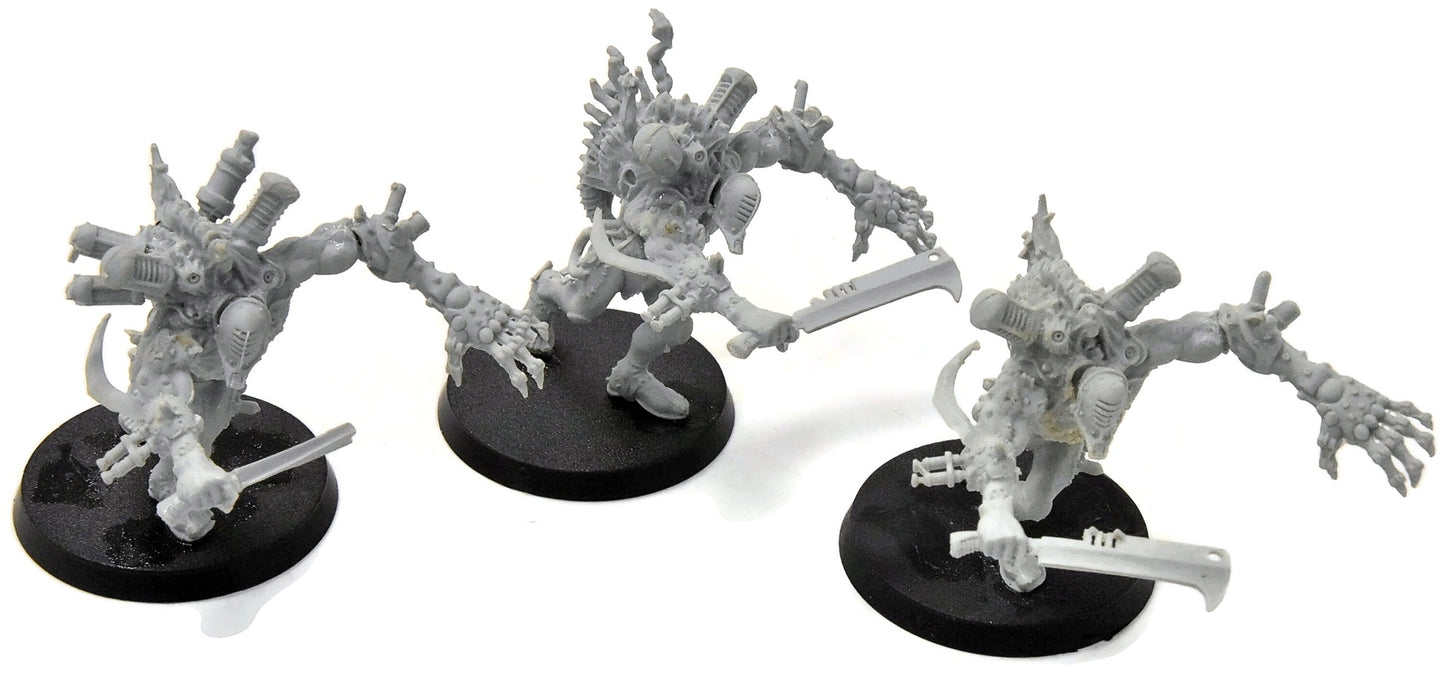 DRUKHARI 3 Grotesque #2 Warhammer 40K Finecast