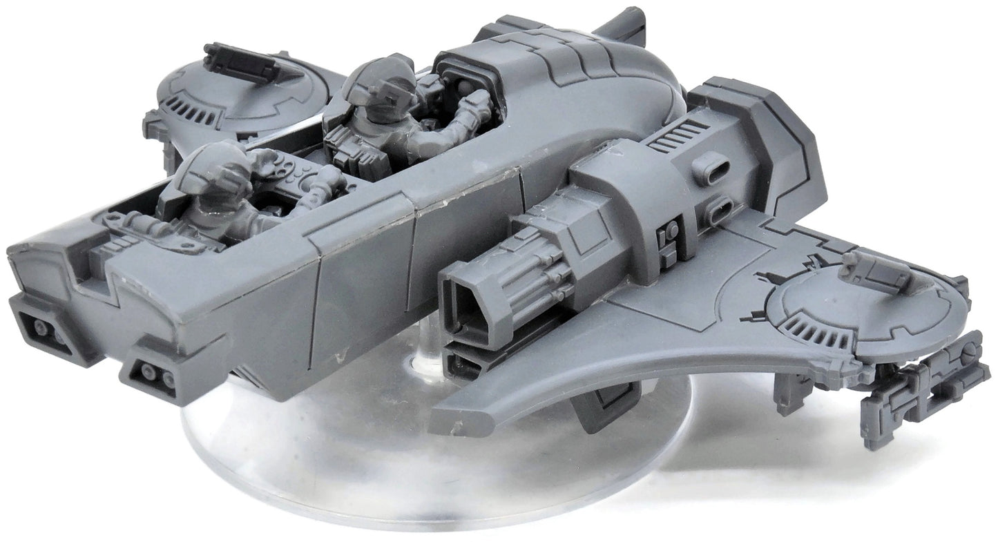 TAU EMPIRE Tx4 Piranha #1 Warhammer 40K