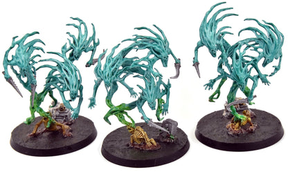 NIGHTHAUNT 3 Spirit Hosts #1 WELL PAINTED Sigmar.
