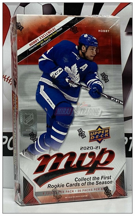 Upper Deck MVP Hockey 20/21 (20 packs)