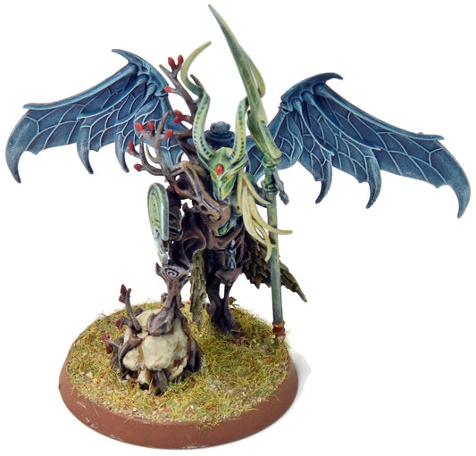 SYLVANETH Druanti The Arch-Revenant #1 WELL PAINTED Sigmar