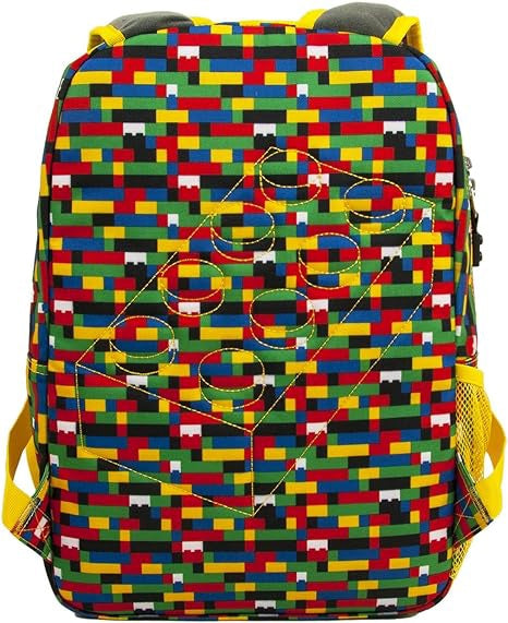 LEGO® Backpack - Brick Wall