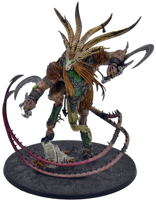 SKAVEN Verminlord #1 WELL PAINTED Warhammer Sigmar