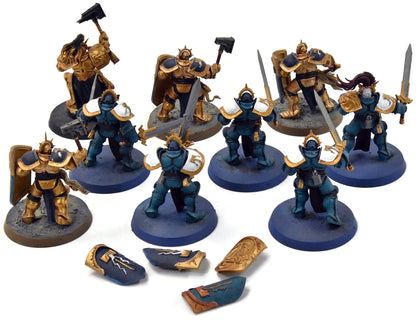 STORMCAST ETERNALS 9 Liberators #10 Warhammer Sigmar