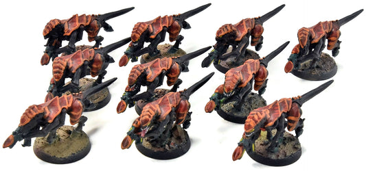 TYRANIDS 10 Termagants #7 Warhammer 40K Brood