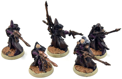 AELDARI 5 Rangers #1 METAL Warhammer 40K