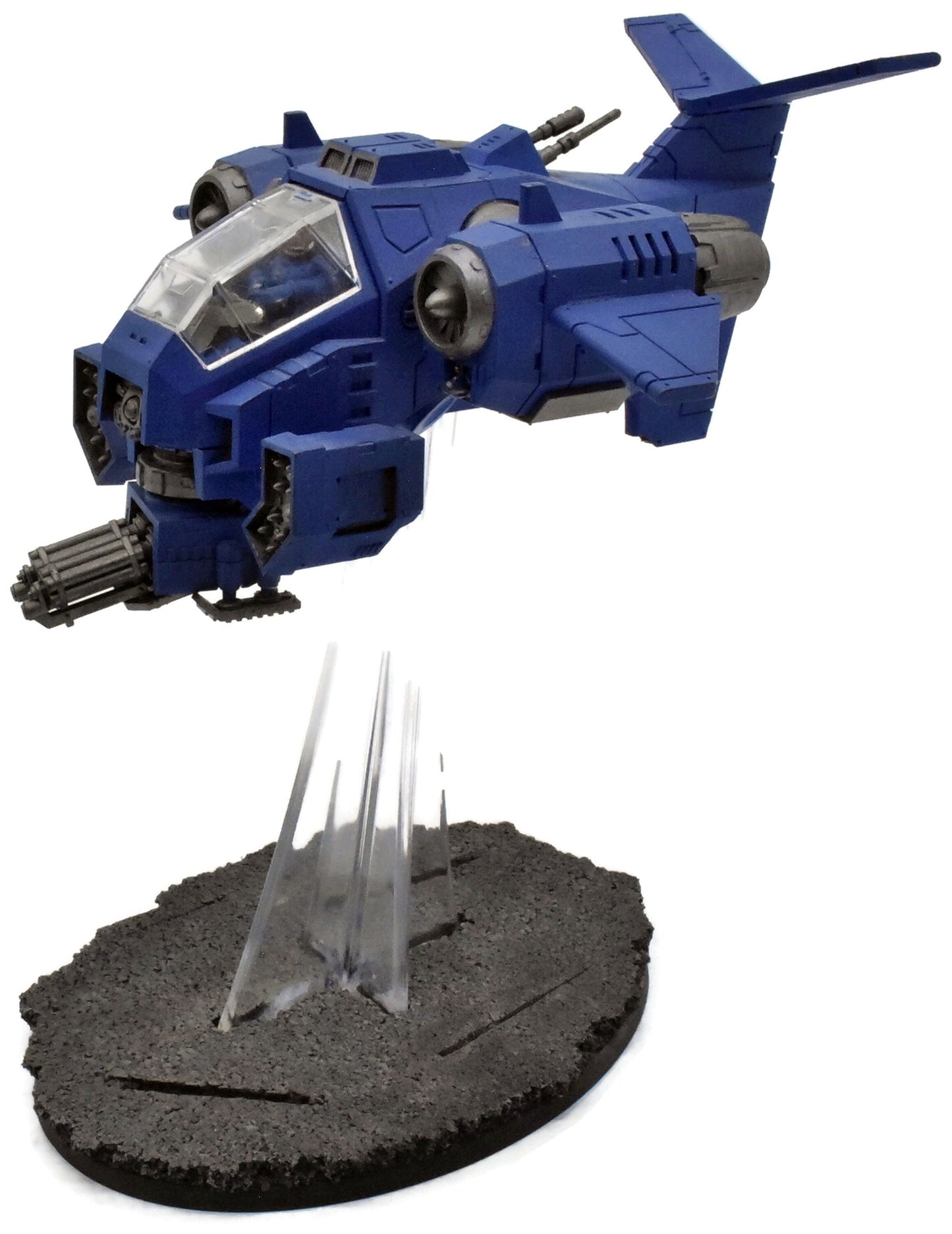 SPACE MARINES Stormtalon Gunship #12 Warhammer 40K