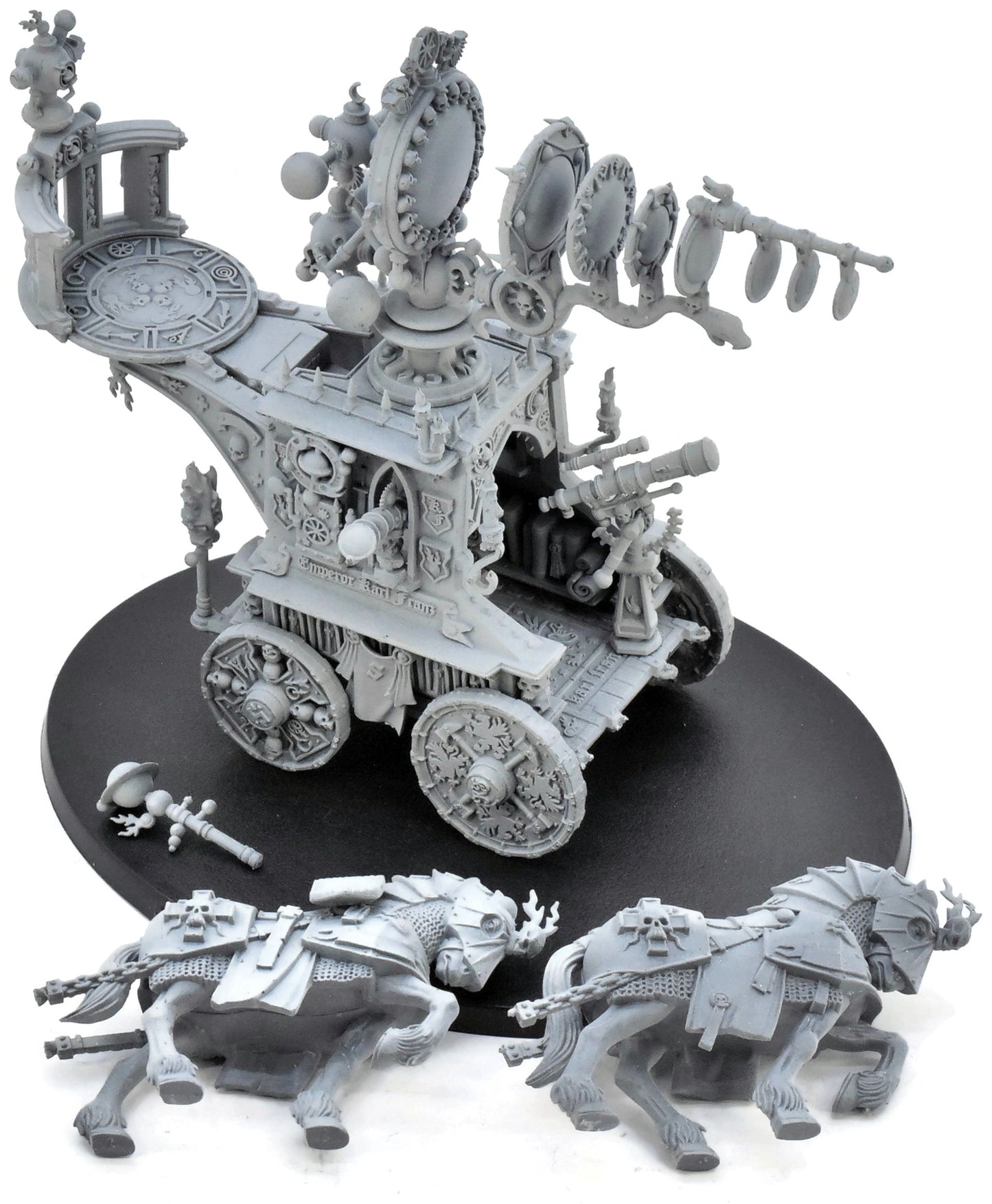 CITIES OF Warhammer Sigmar Luminark Of Hysh #1 Warhammer Sigmar