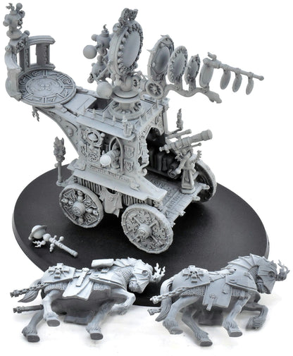 CITIES OF Warhammer Sigmar Luminark Of Hysh #1 Warhammer Sigmar
