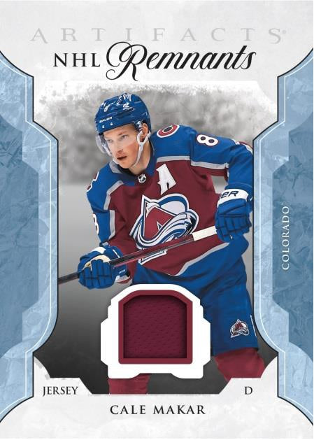 Upper Deck Artifacts Hockey 23/24 Box Hobby