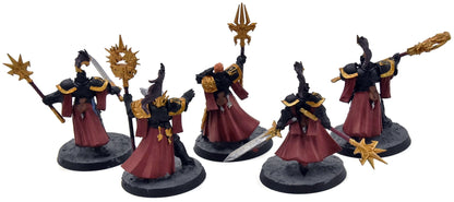 STORMCAST ETERNALS 5 Evocators #1 Sigmar 2218