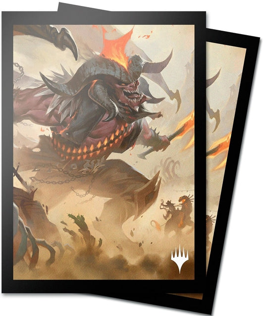 Ultra Pro D-pro Mtg Outlaws Of Thunder Junction Key Art 6