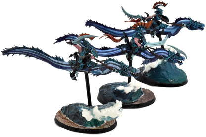 IDONETH DEEPKIN 3 Akhelian Guard #1 PRO PAINTED Warhammer Sigmar