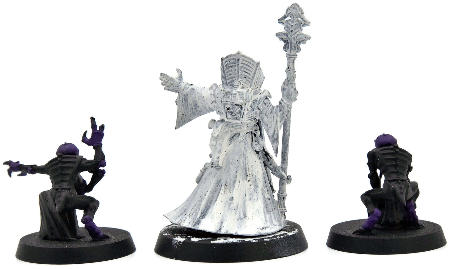 GENESTEALER CULTS Magus #1 Warhammer 40K 1295