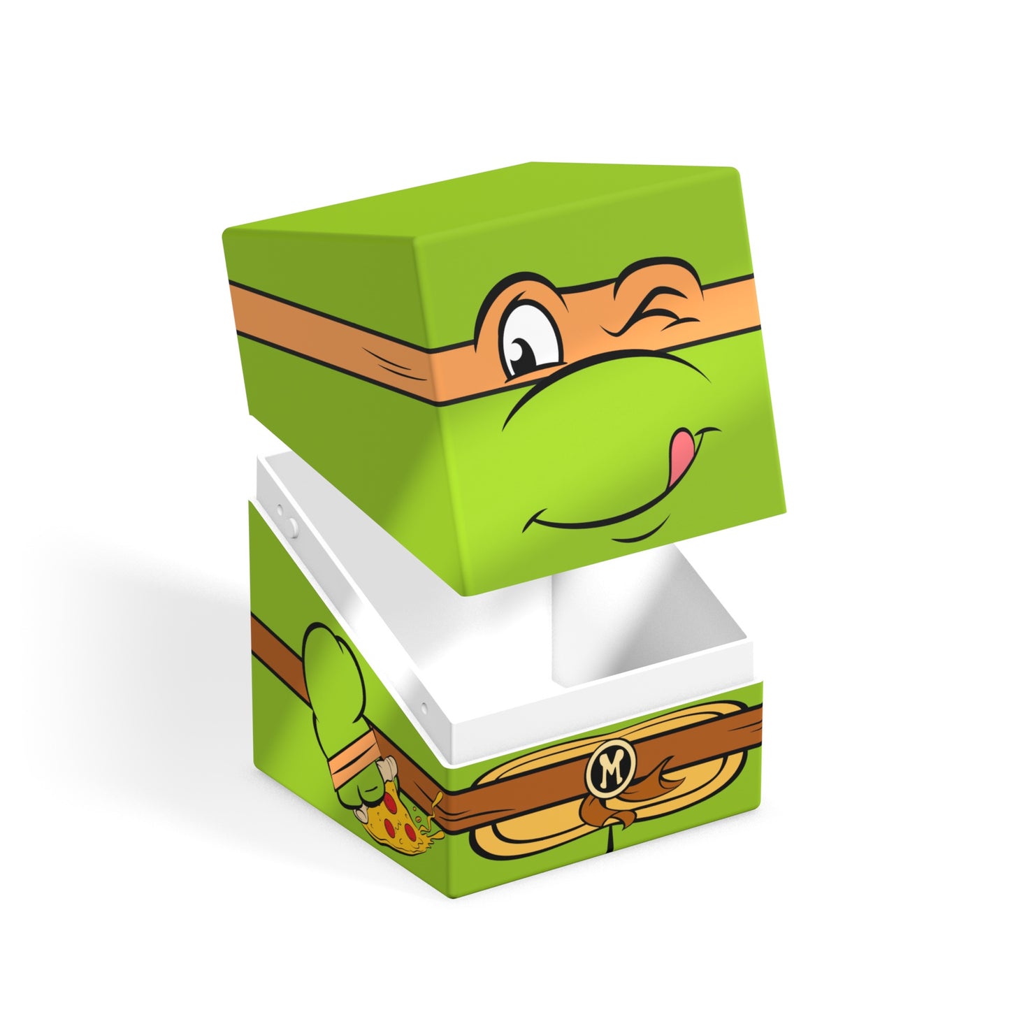 Squaroes Paramount TMNT WV1 Michelangelo