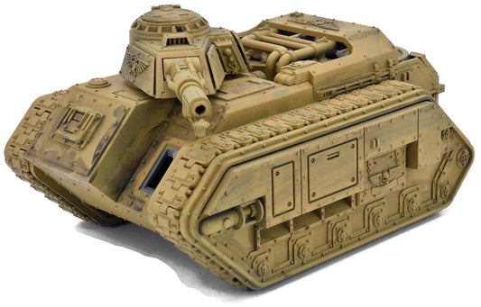 ASTRA MILITARUM Hellhound Tank #3 Warhammer 40K
